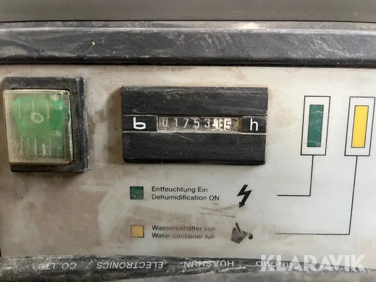 Billede 5 - Affugter Dantherm CDT 30