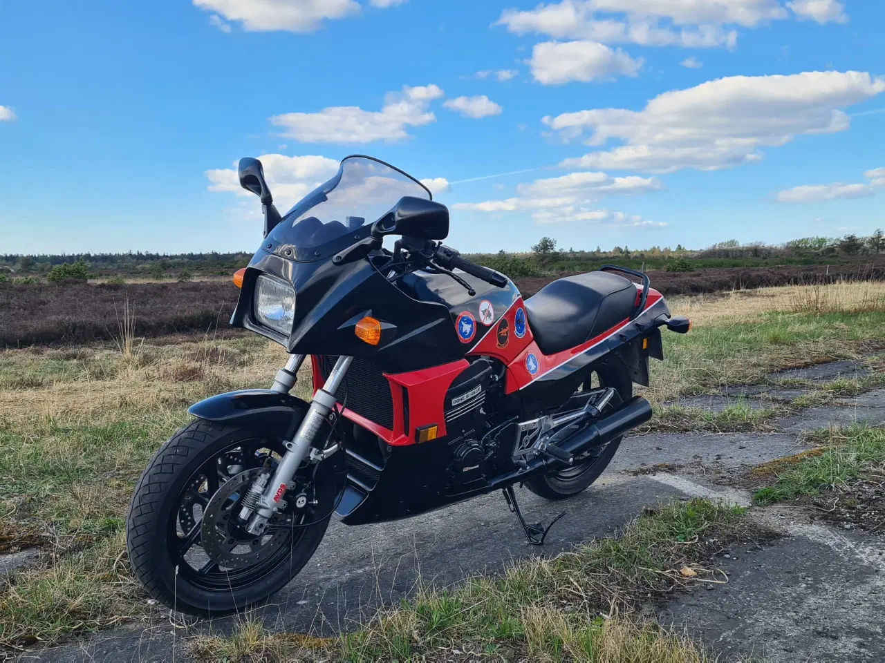 Billede 3 - 1984 Kawasaki GPZ900R Topgun