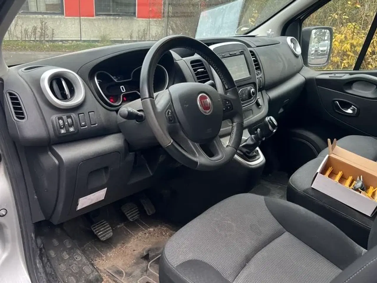 Billede 13 - Varebil FIAT TALENTO 2.0 EcoJet 145 hk