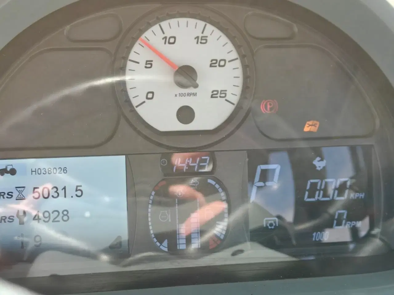 Billede 23 - JENZ HEM 581 Z