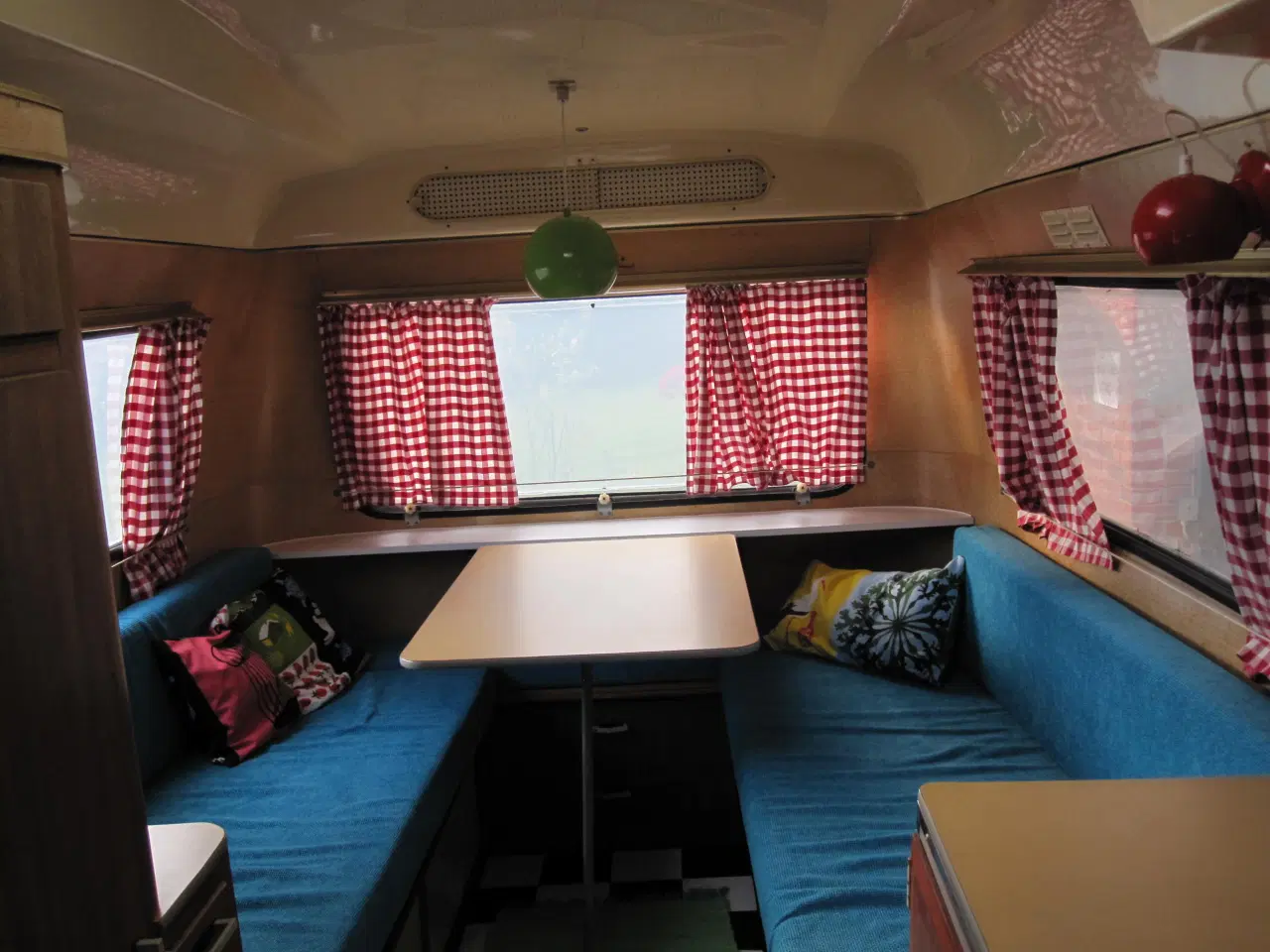 Billede 1 - MKP veteranvogn med originalt fortelt og solsejl