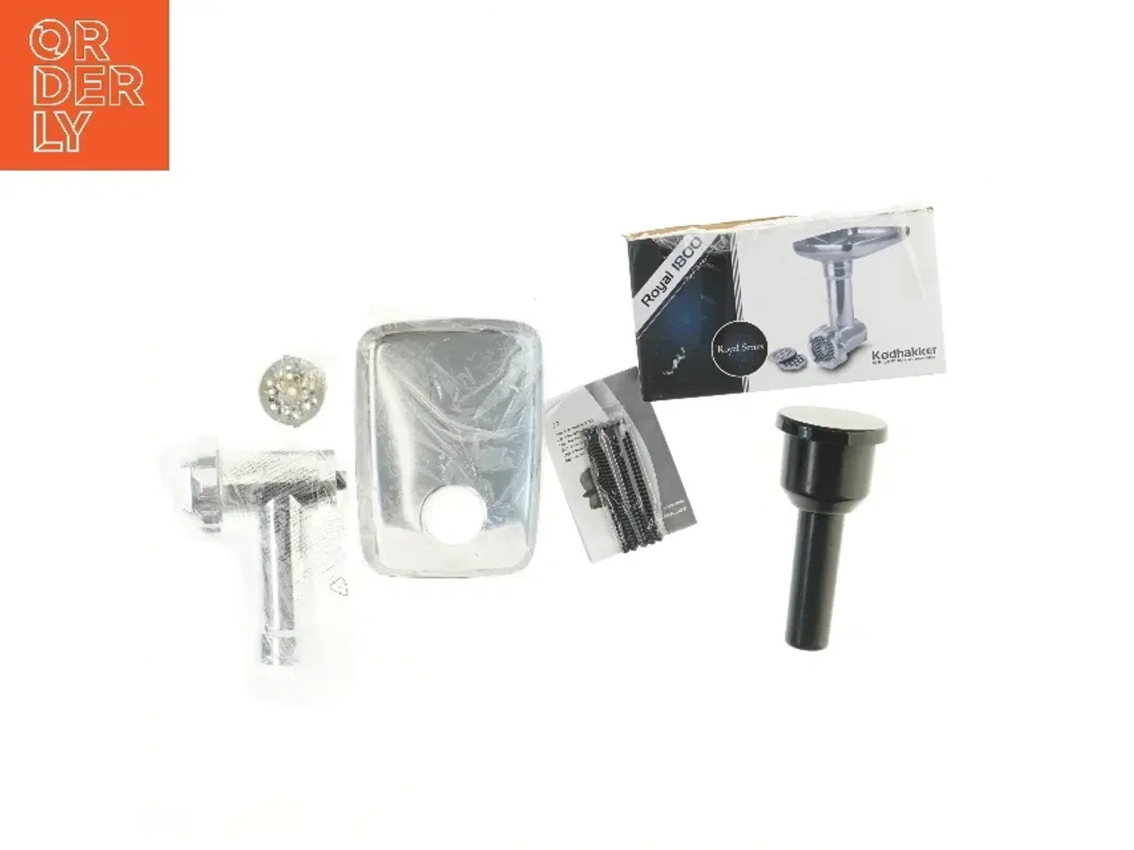 Billede 1 - Kødhakker Royal 1800 til køkken fra Royal Series