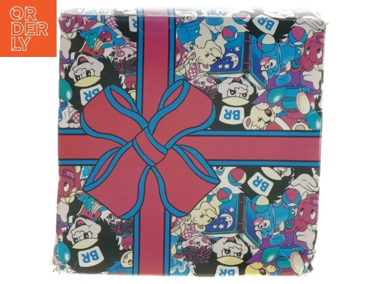 Billede 4 - BR bold (str. 11 cm)