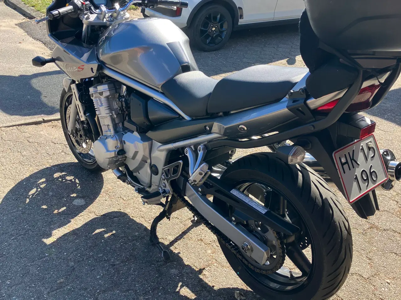 Billede 2 - Suzuki gsf 650 2008 sælges