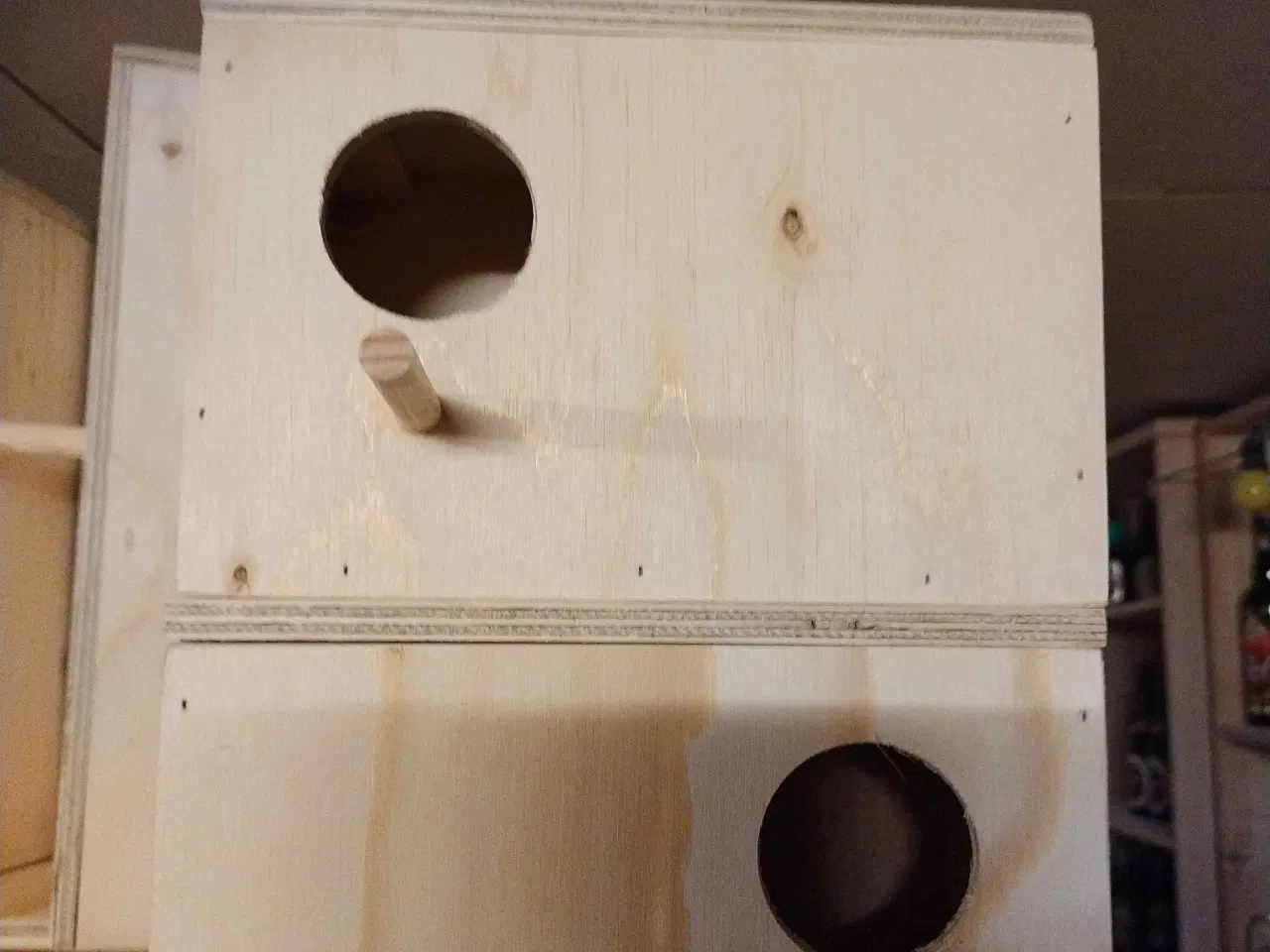 Billede 1 - Redekasser til undulater