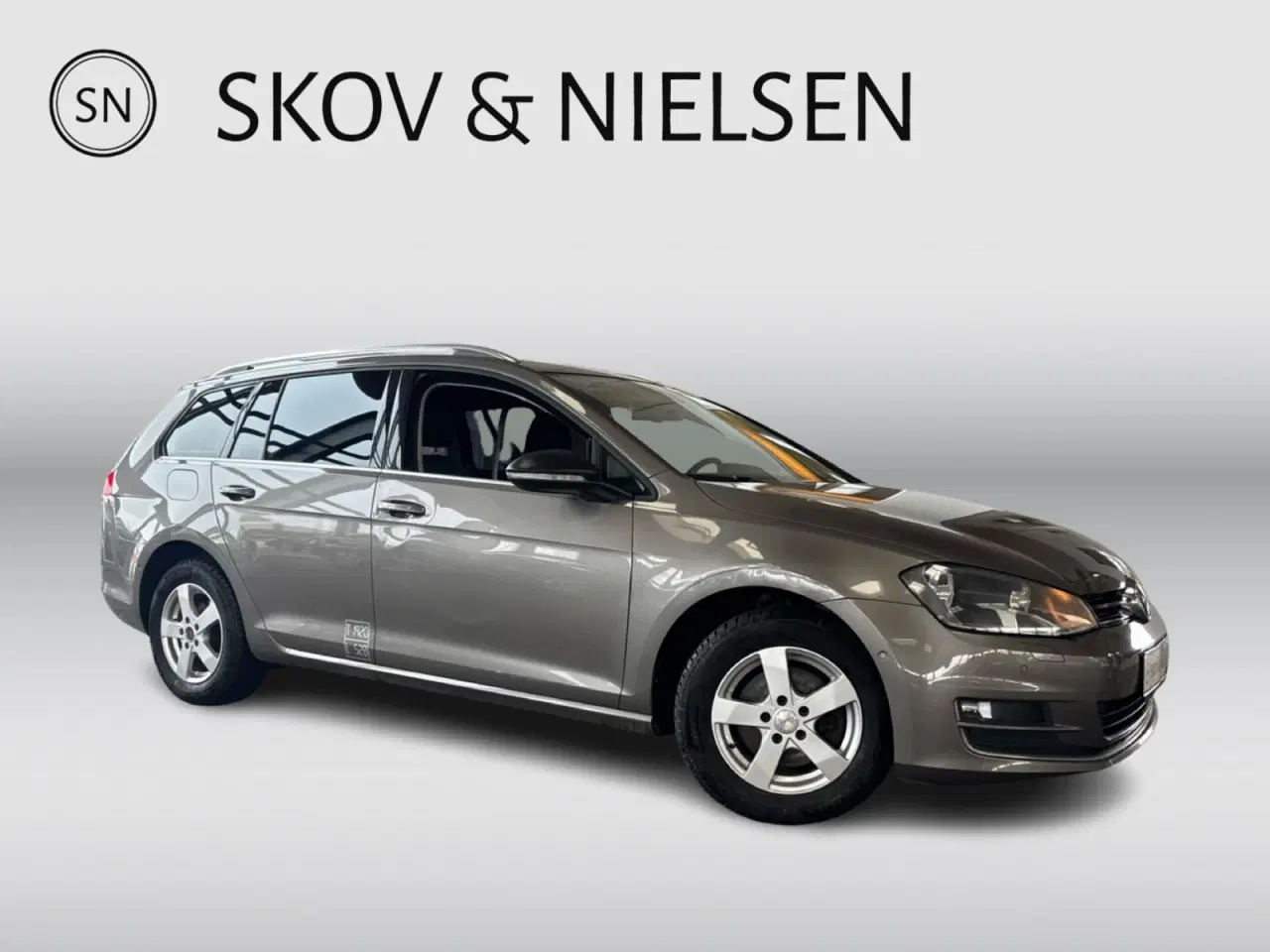 Billede 8 - VW Golf VII 1,6 TDi 105 Comfortline Variant BMT Van