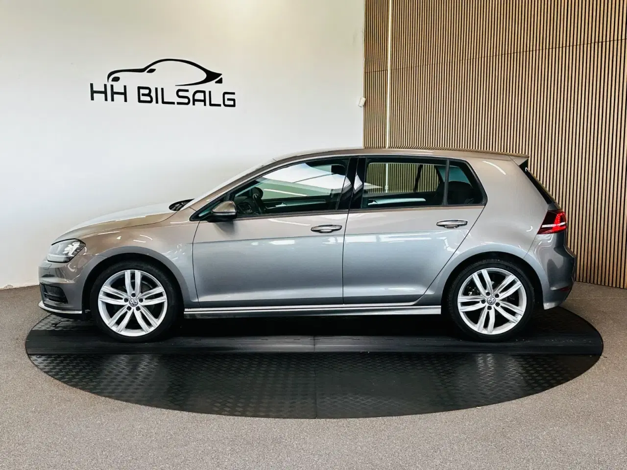Billede 8 - VW Golf VII 1,4 TSi 150 R-line DSG BMT