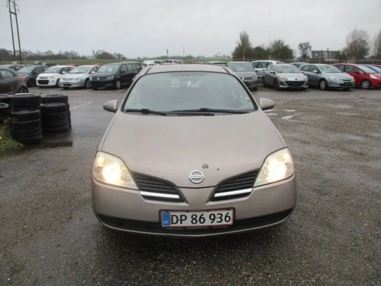 Billede 2 - Nissan Primera 1,6 Acenta stc.