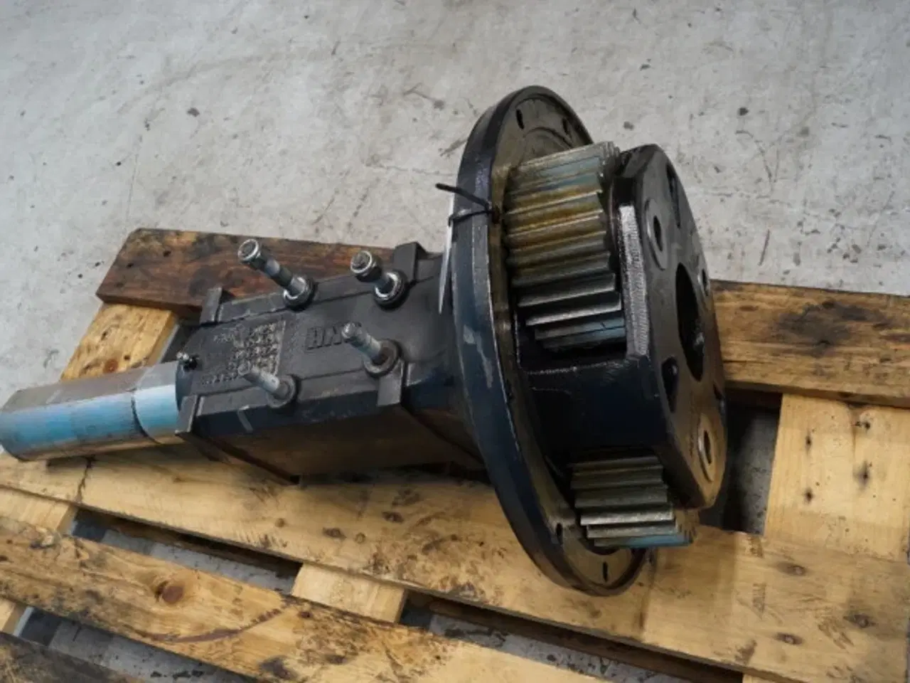 Billede 11 - Case Puma 200 CVX Lår 48025481