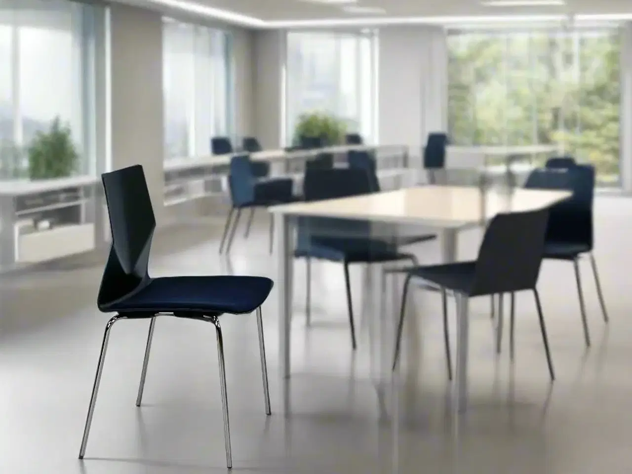 Billede 2 - Four Design - 4-Cast Four (Navy)