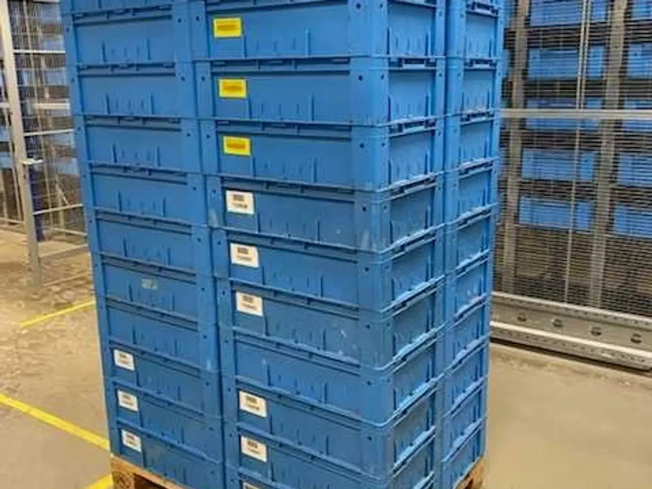 Billede 4 - Lager kasser 