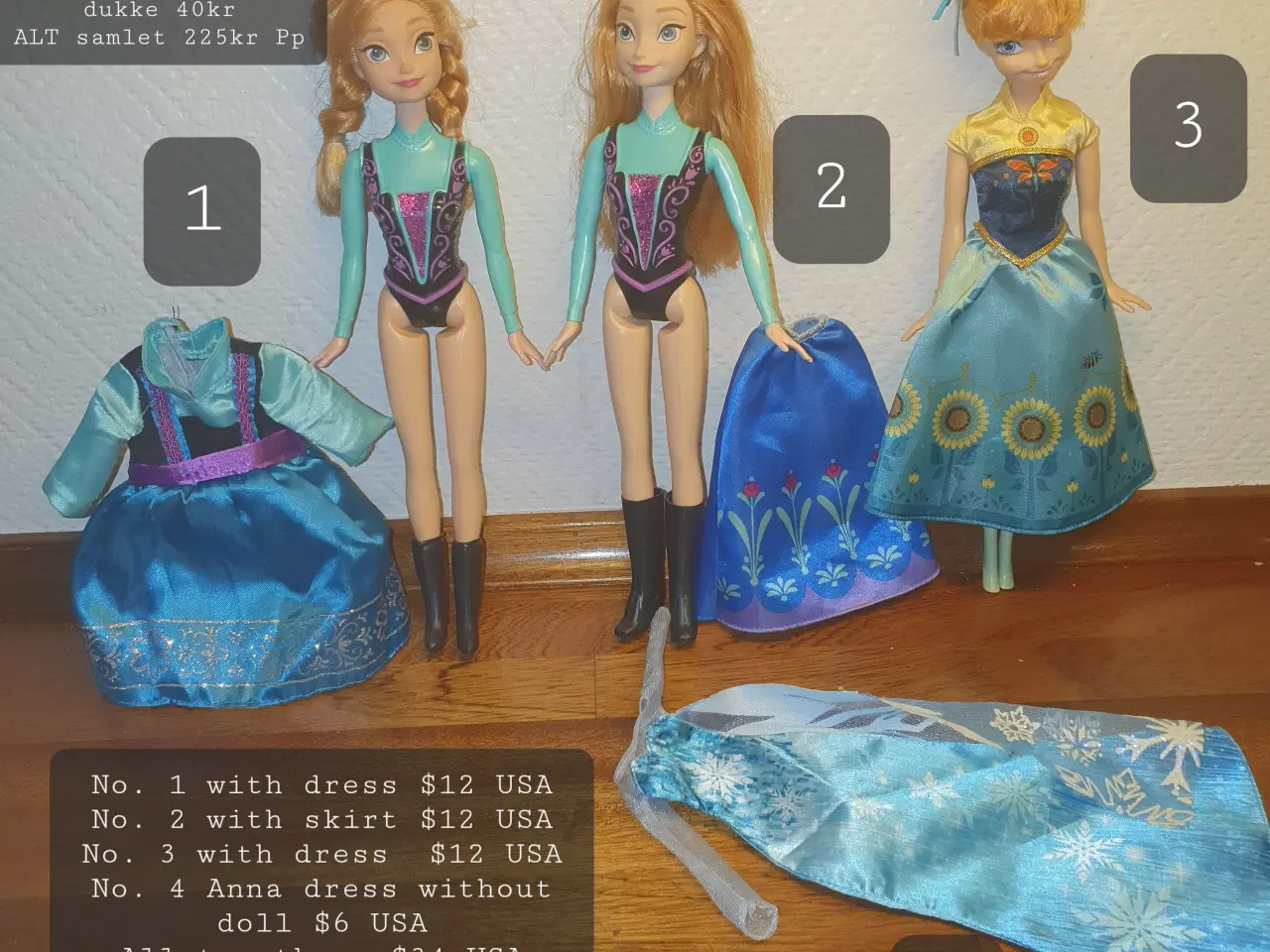 Billede 10 - Barbie dukker og tilbehør 
