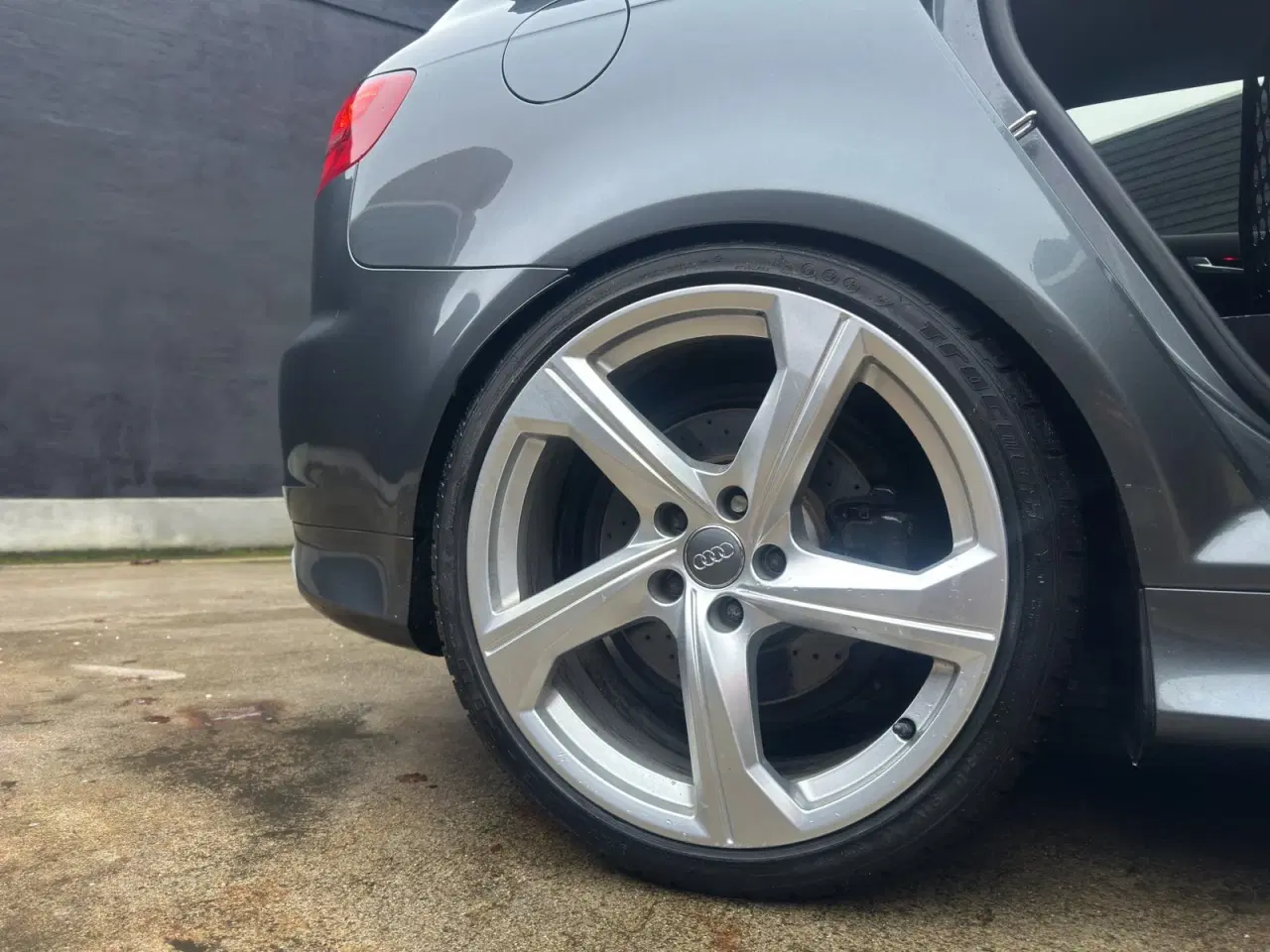 Billede 20 - Audi RS3 2,5 TFSi Sportback quatto S-tr. Van