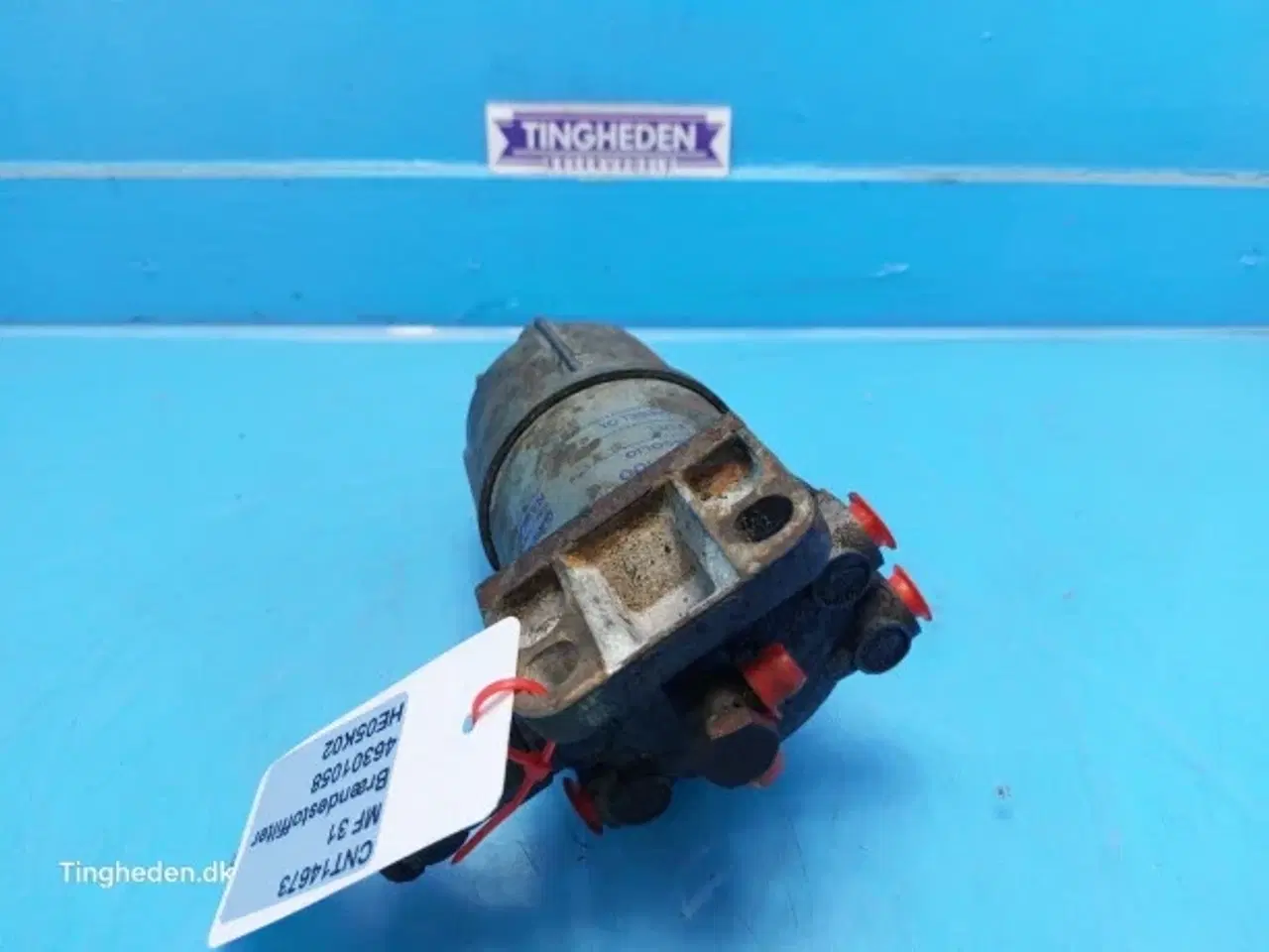 Billede 10 - Massey Ferguson 31 Brændstoffilter 46301058