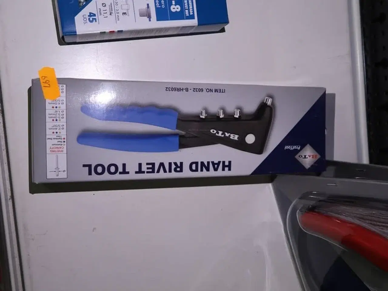Billede 2 - Specialværktøj BATO, GRIP-ON