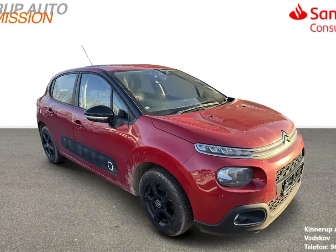 Billede 2 - Citroën C3 1,2 PureTech Feel+ 82HK 5d