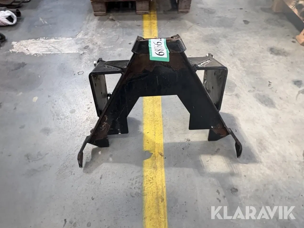 Billede 9 - A-rammer / ophæng