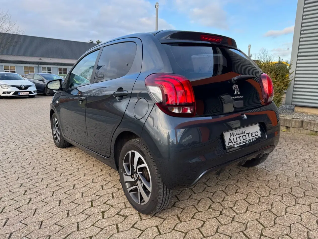 Billede 3 - Peugeot 108 1,0 e-VTi 69 Allure