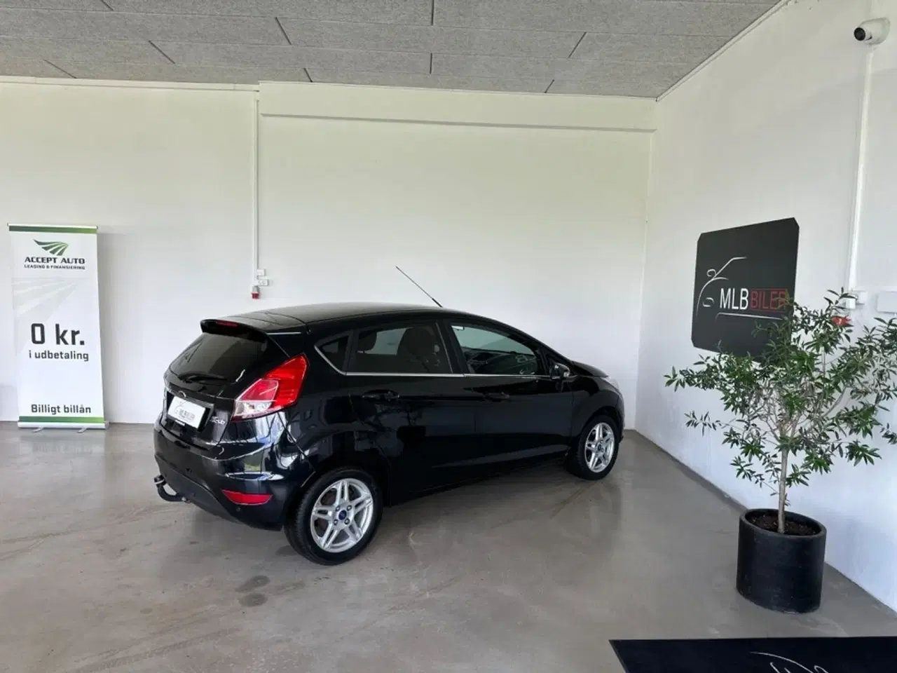 Billede 4 - Ford Fiesta 1,0 SCTi 100 Titanium