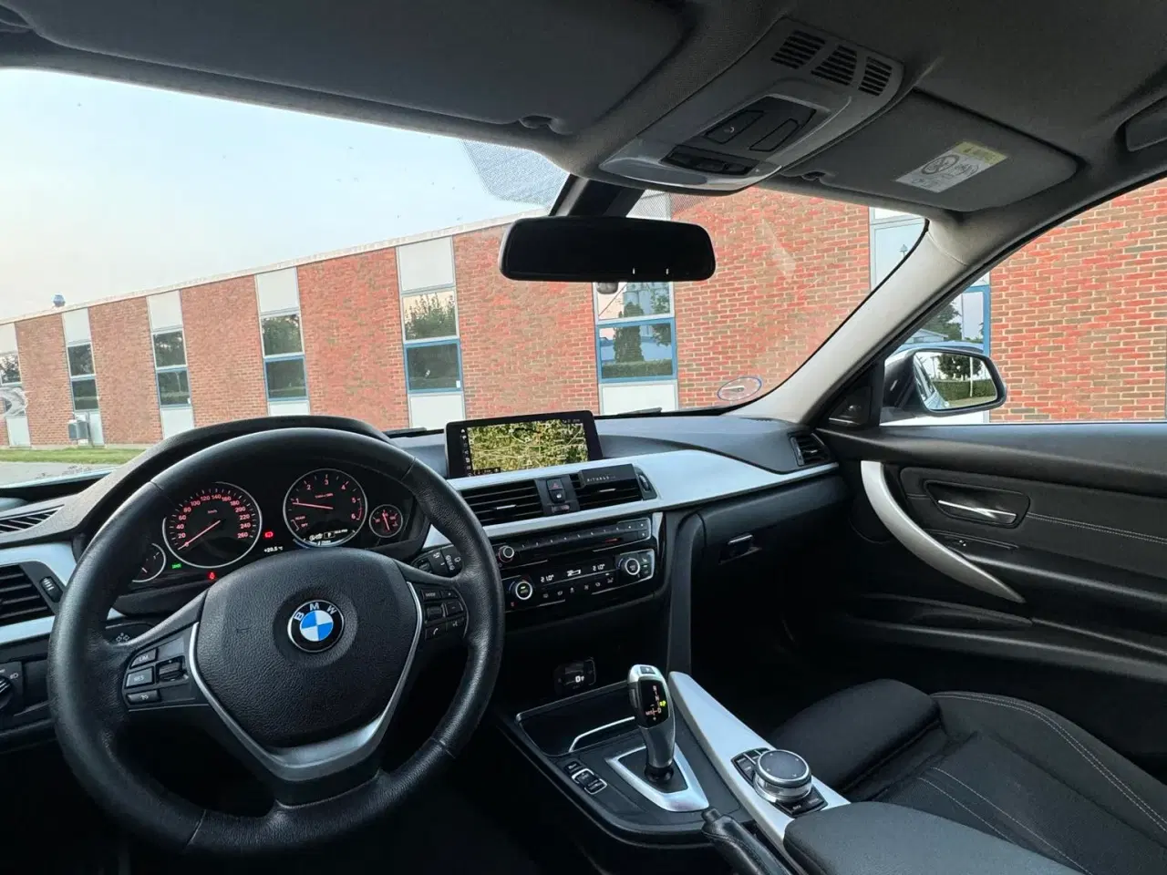 Billede 11 - BMW 320d 2018 – 327.000 km – Mineral White