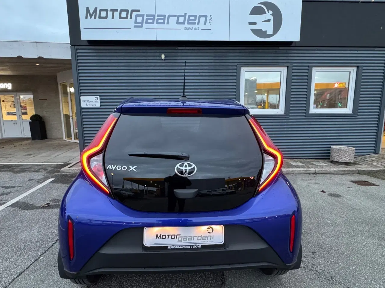 Billede 5 - Toyota Aygo X 1,0 Active