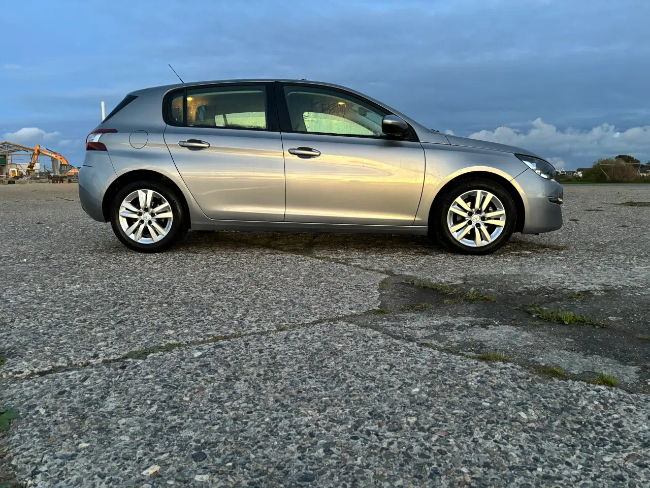 Billede 3 - Peugeot 308 hdi