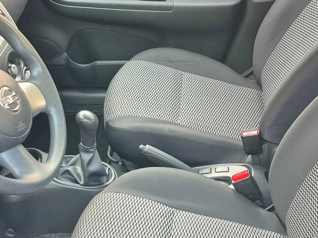 Billede 7 - Nissan Micra 1.2