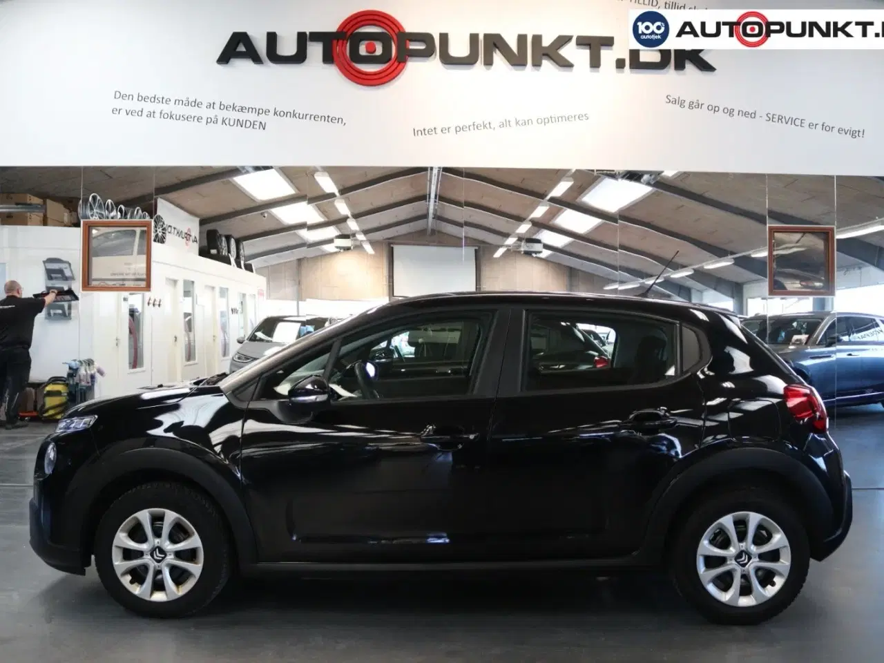 Billede 3 - Citroën C3 1,2 PureTech 82 Cool