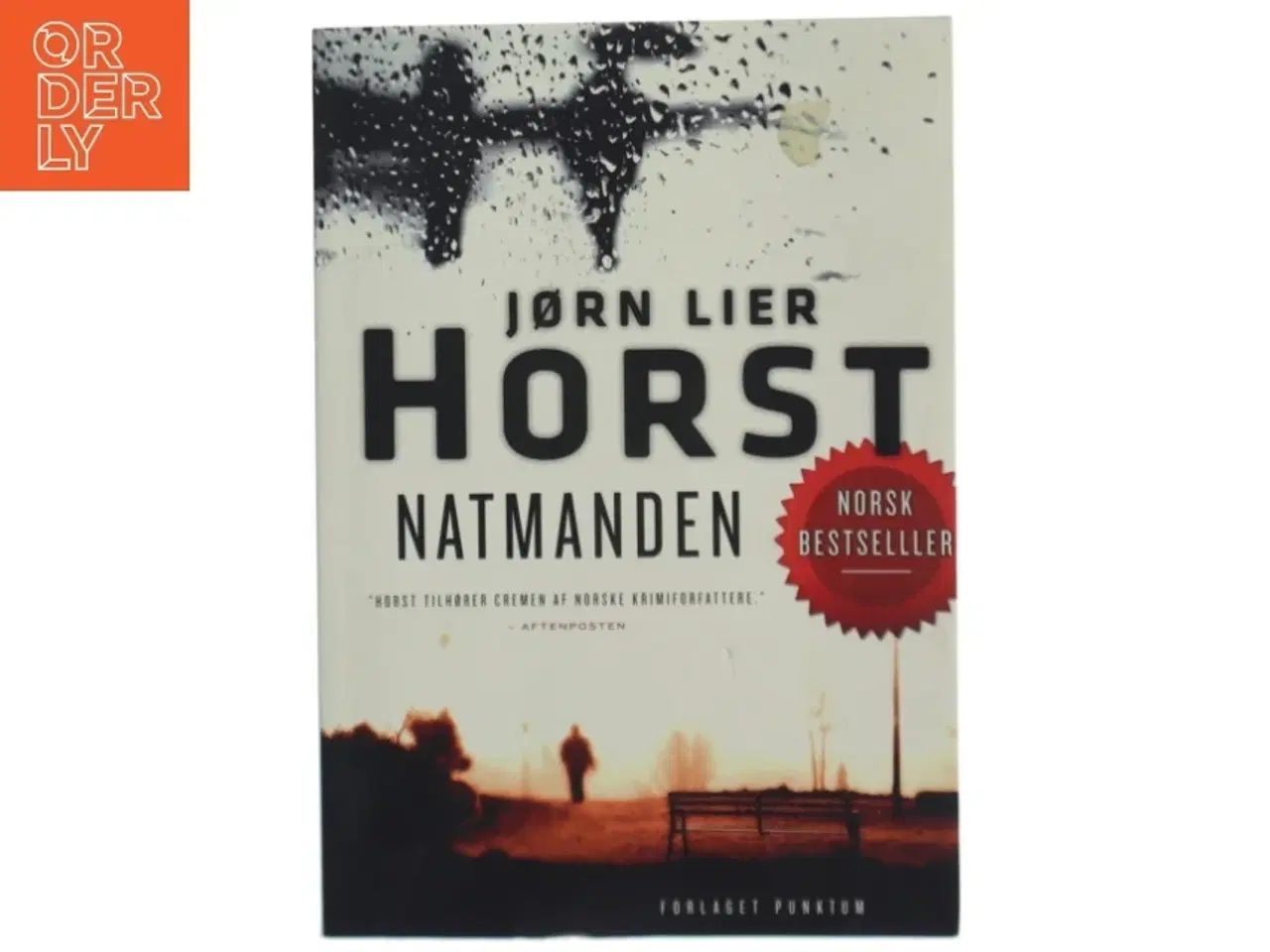 Billede 1 - Natmanden af Jørn Lier Horst (Bog)