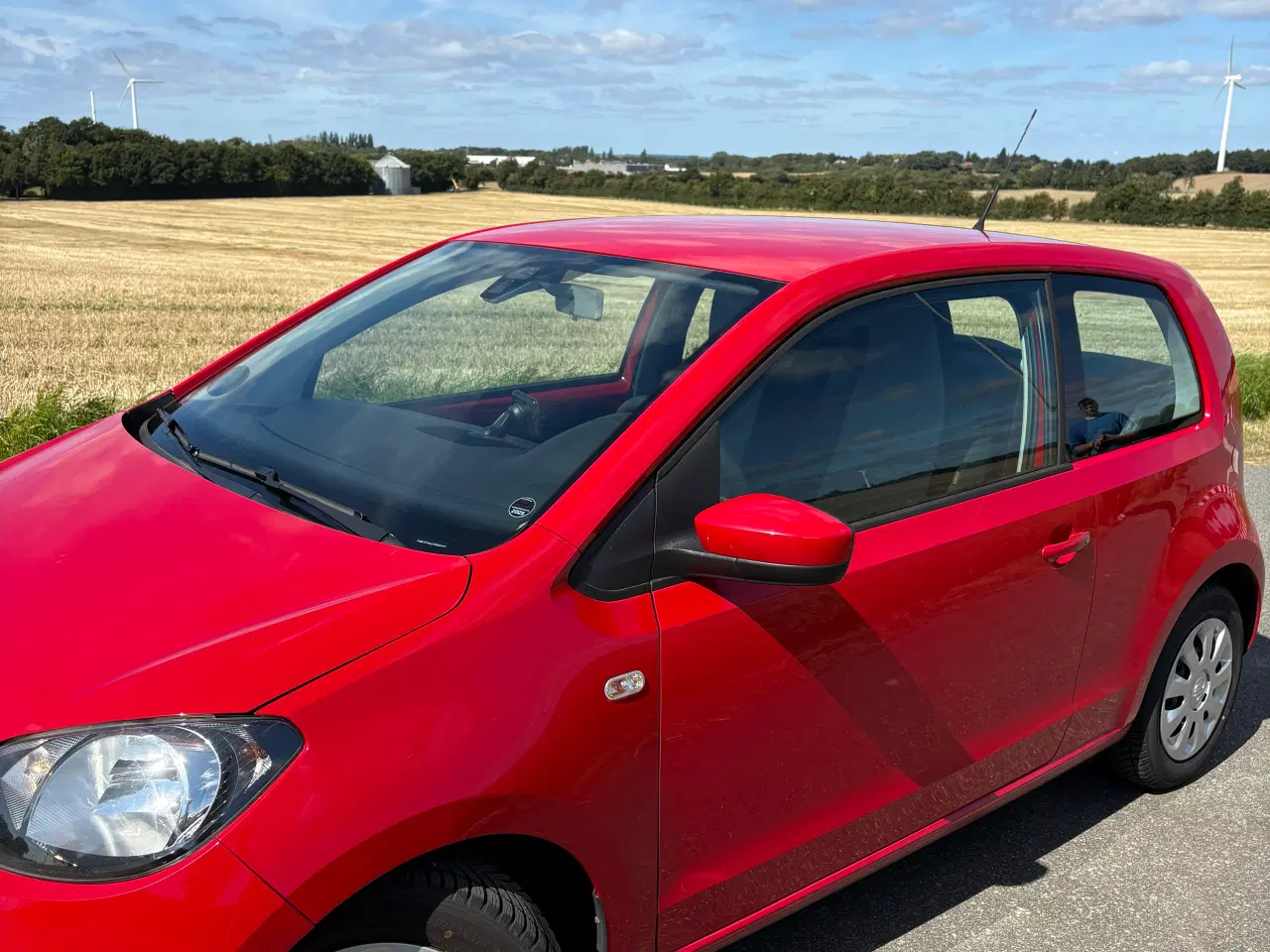 Billede 5 - Skoda citigo 2013