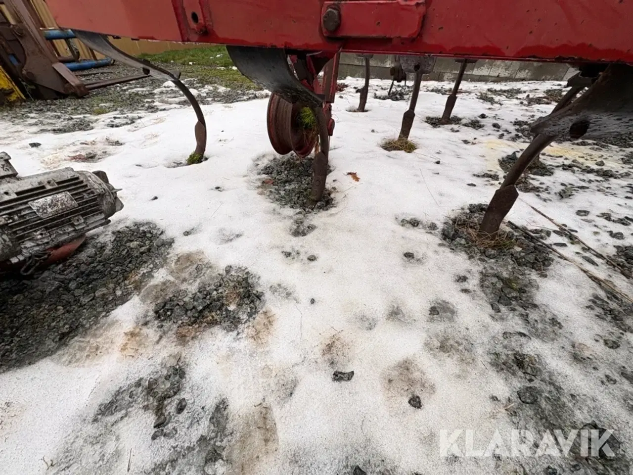 Billede 10 - Harve Kongskilde VF 306