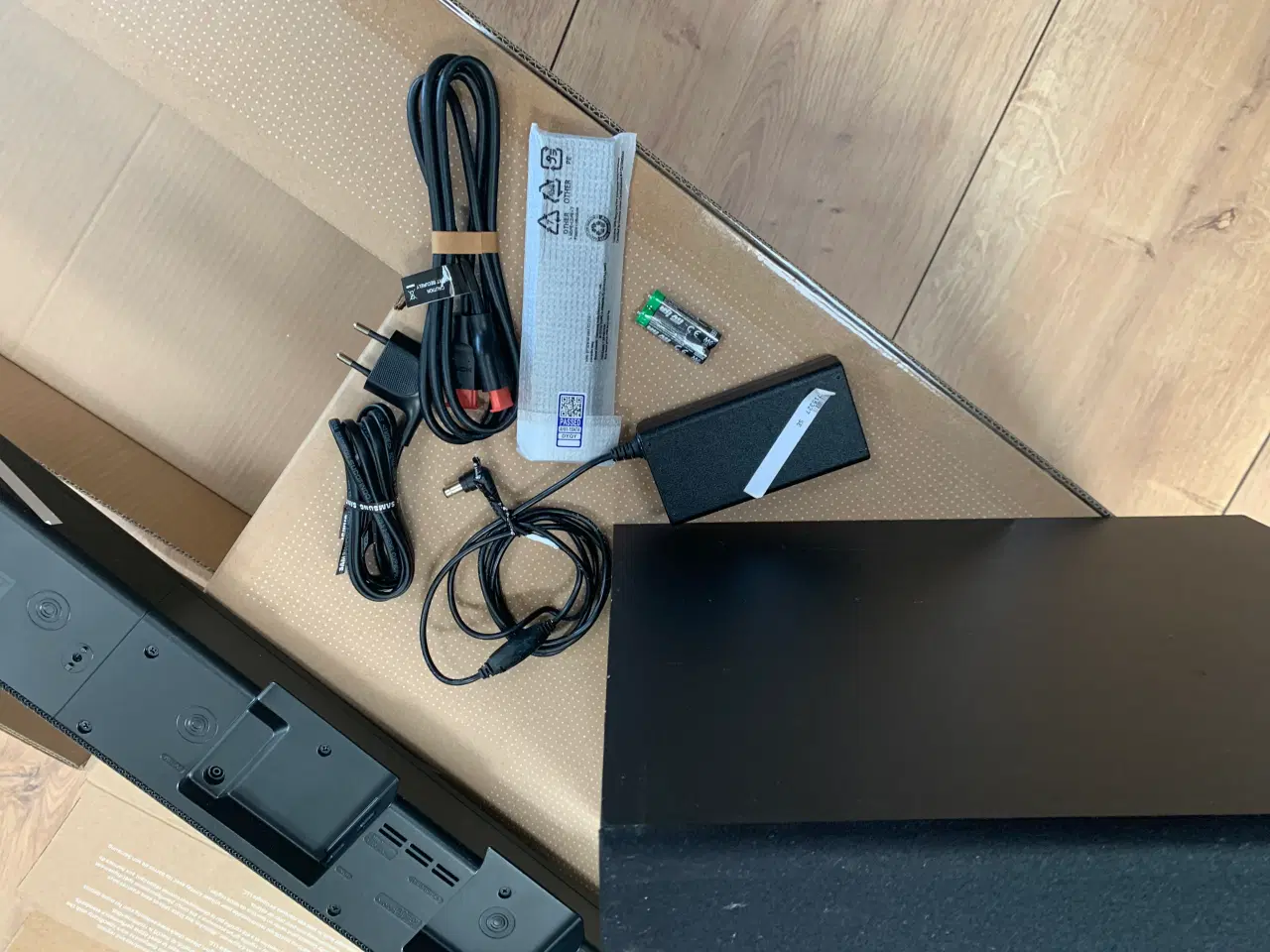 Billede 5 - Samsung Soundbar super lyd næsten ikke brugt