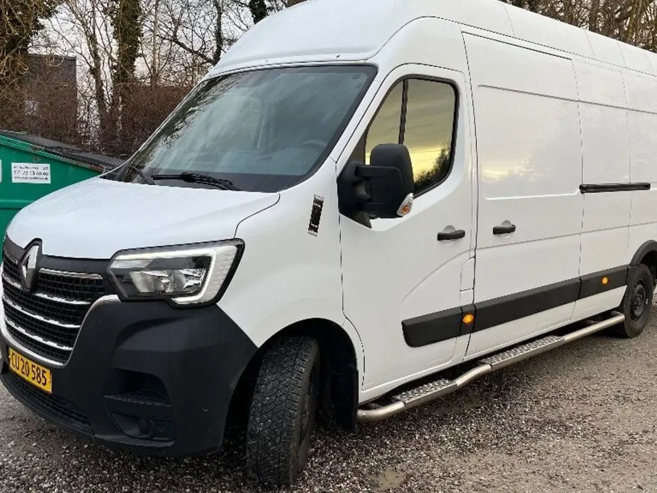 Billede 1 - Renault Master 2.3 dCi S&S 145