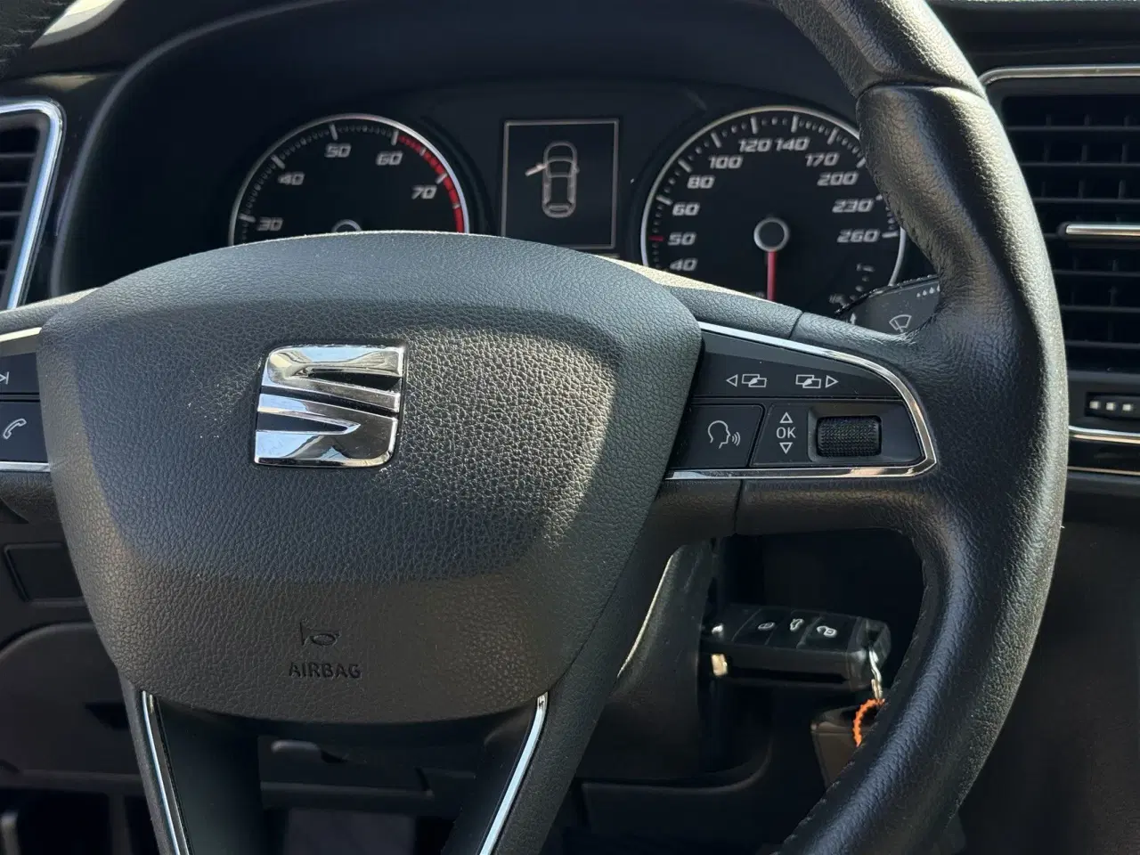 Billede 12 - Seat Leon 1,4 TSI Style 122HK 5d 6g