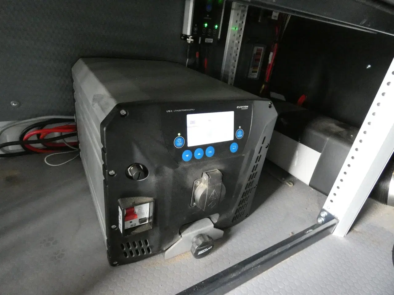 Billede 13 - Ford Transit 350 L2H2 2,0 TDCi Trend VÆRKSTEDSBIL 130HK Van Man.