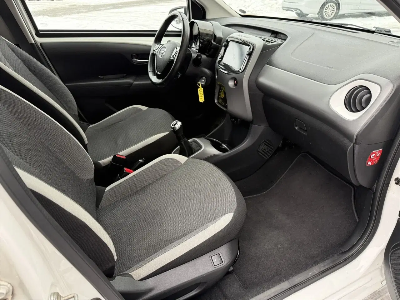 Billede 12 - Toyota Aygo 1,0 VVT-I X-Press 72HK 5d