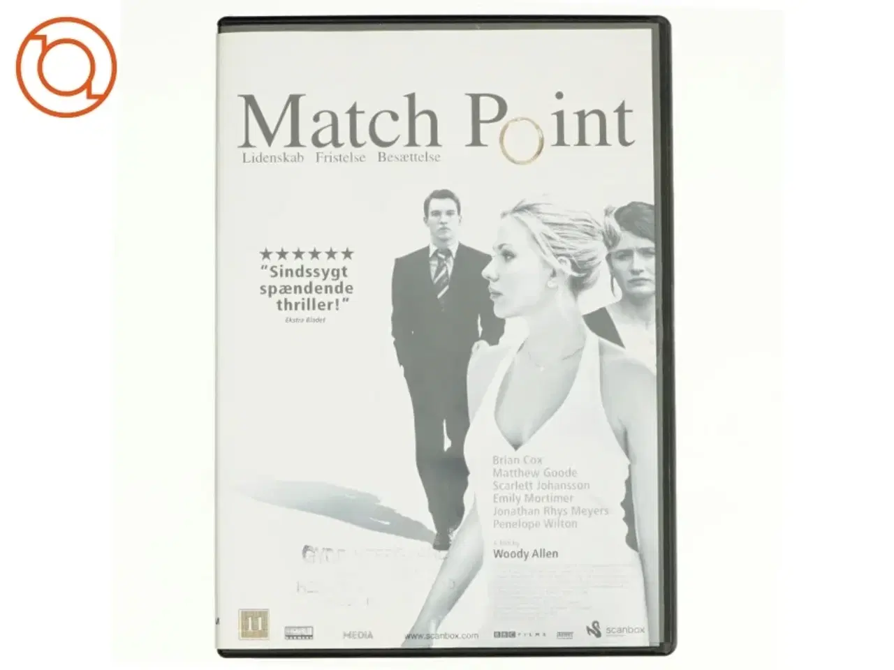 Billede 1 - Match Point