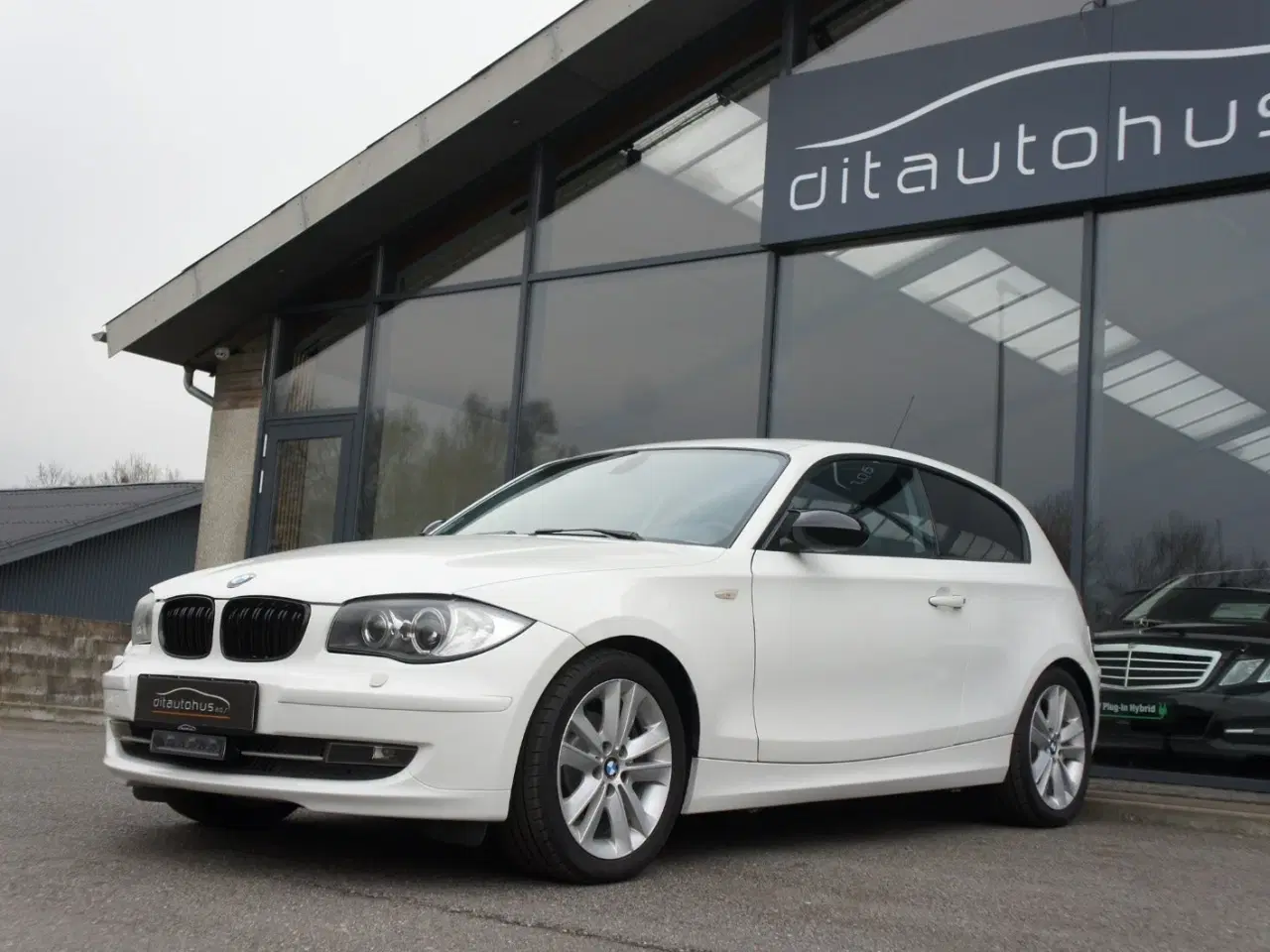 Billede 3 - BMW 118d 2,0 