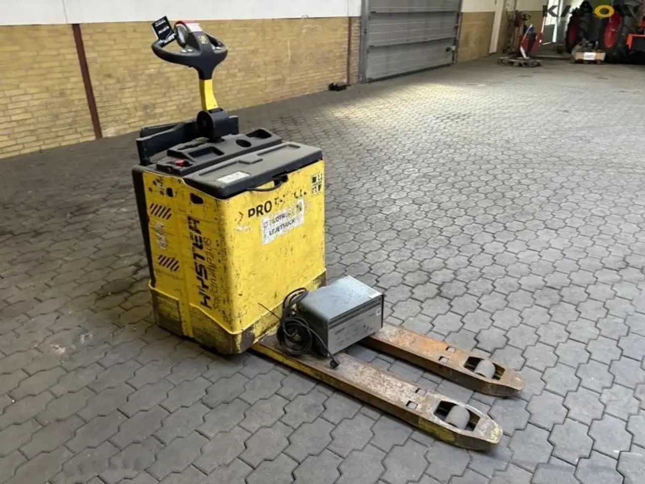 Billede 3 - Hyster P 2.0S FBW