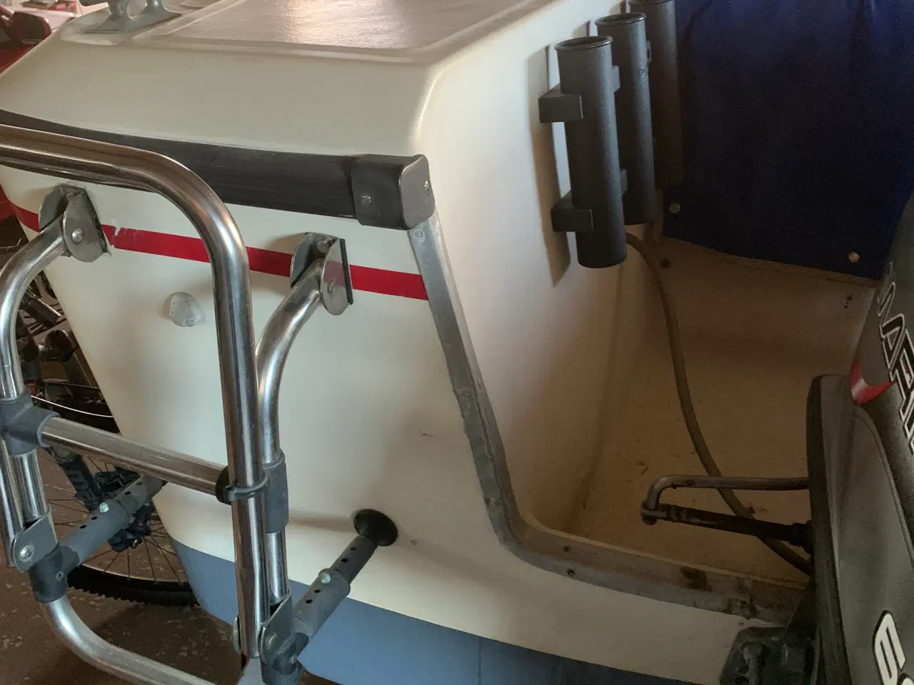 Billede 18 - örnvik 530HT kabinebåd