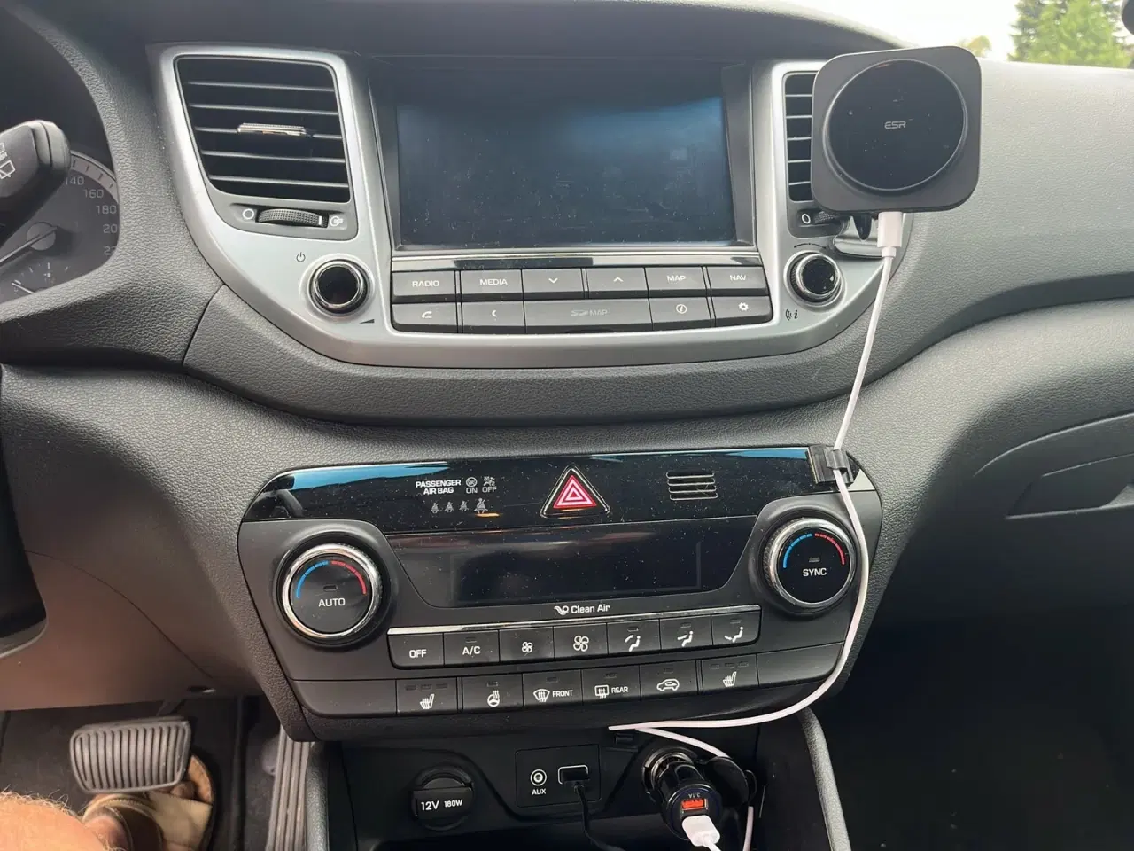 Billede 12 - Hyundai Tucson 1,7 CRDi 141 Trend DCT