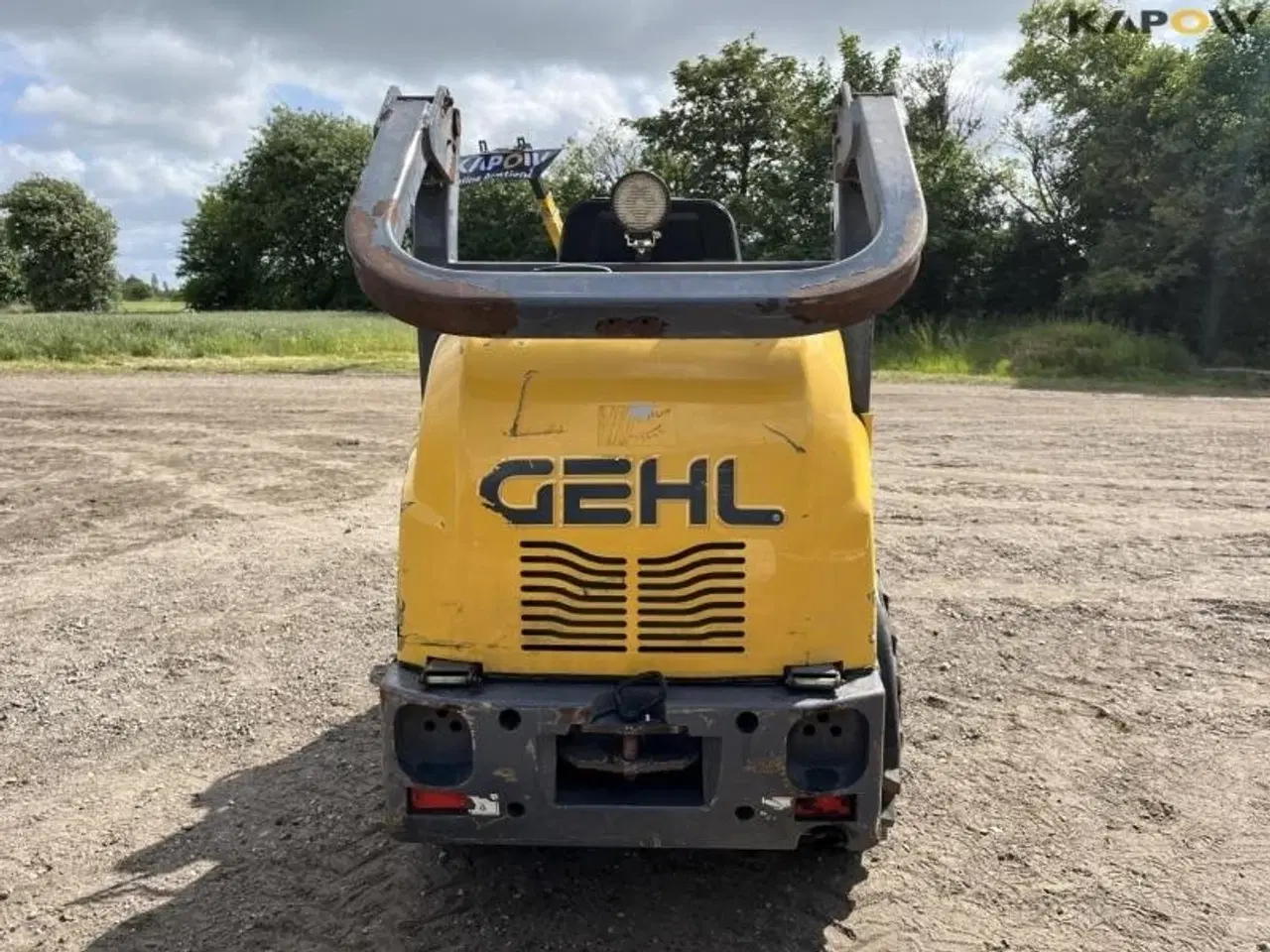 Billede 6 - Gehl 340