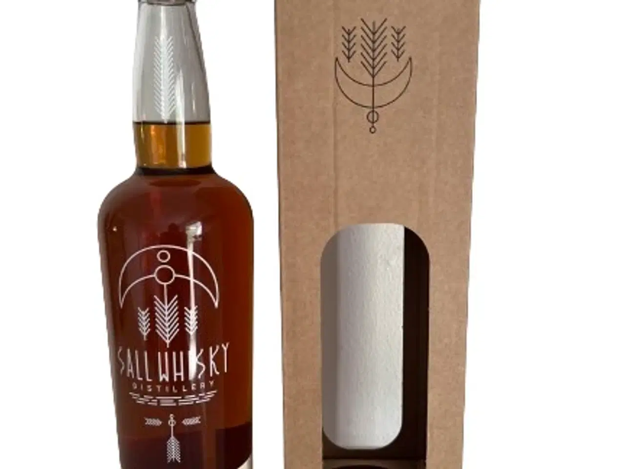 Billede 1 - Sall Whisky Distillery #1 Ex-Oloroso