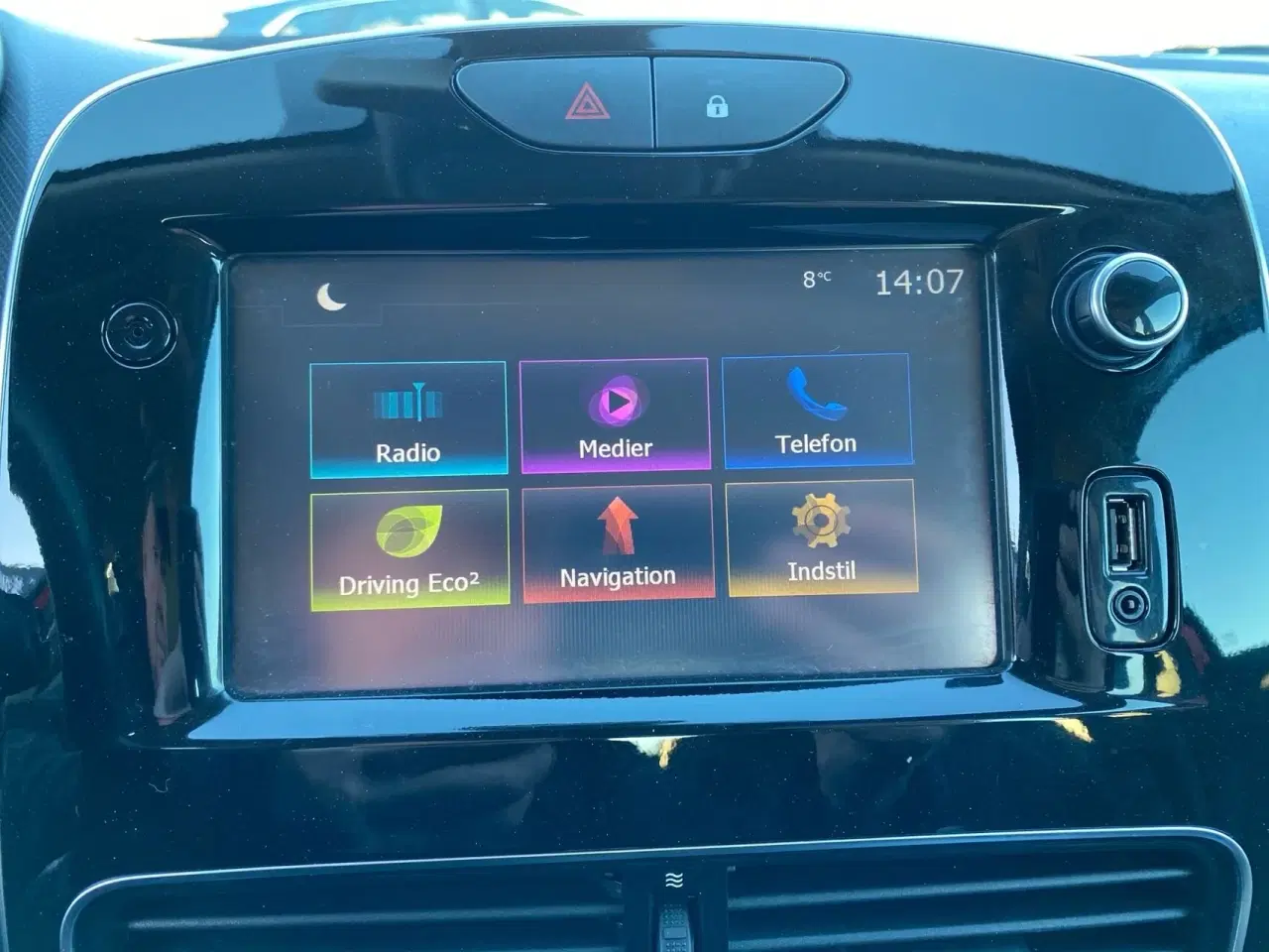 Billede 13 - Renault Clio Sport Tourer 0,9 Energy TCe Zen 90HK Stc