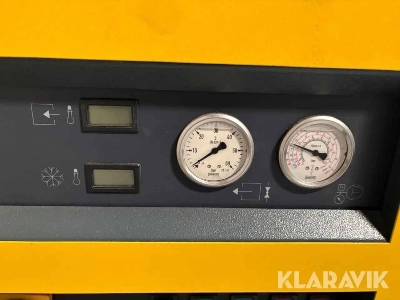 Billede 8 - Kompressor Kaeser THP 283-45