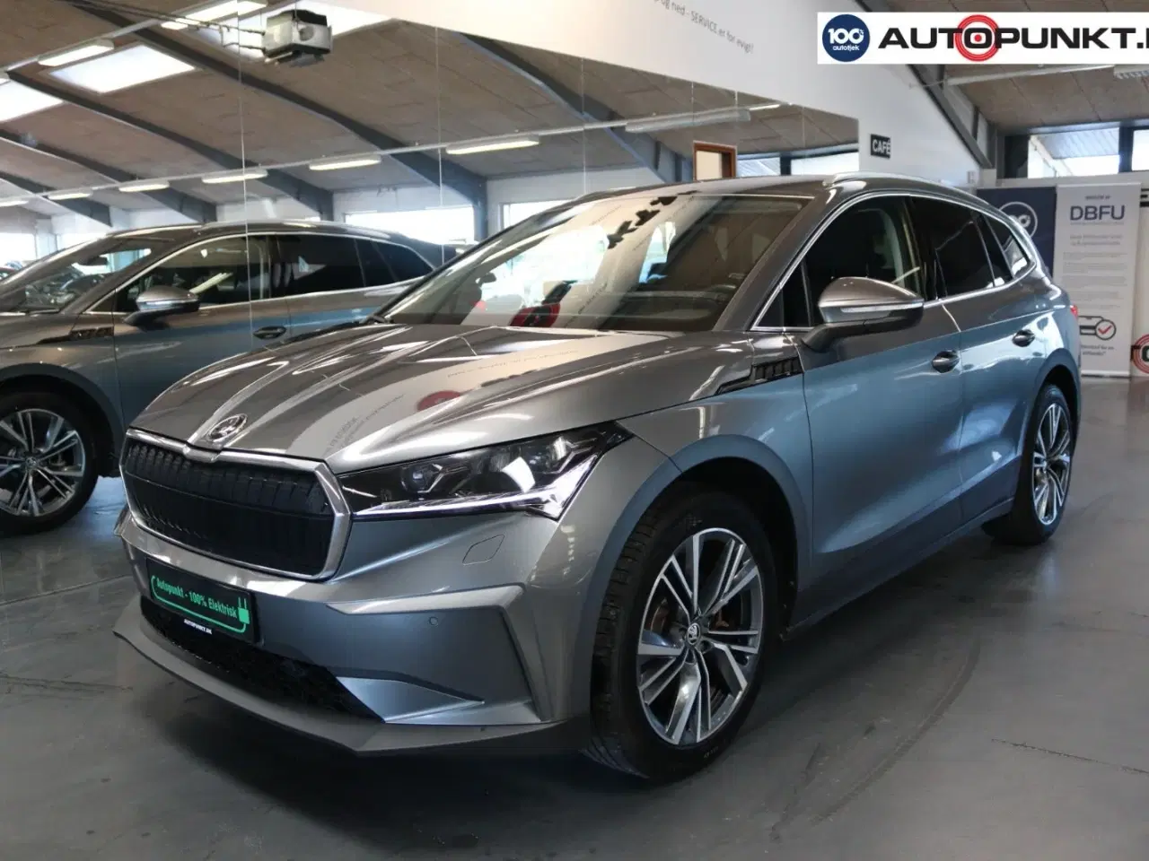 Billede 1 - Skoda Enyaq 80 iV ecoSuite