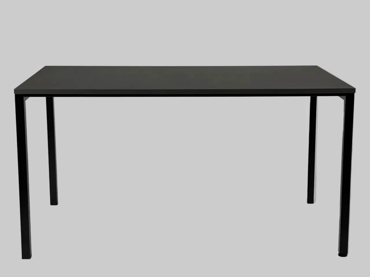 Billede 3 - Holmris B8 Quadro Bord – Grå/Sort Stel