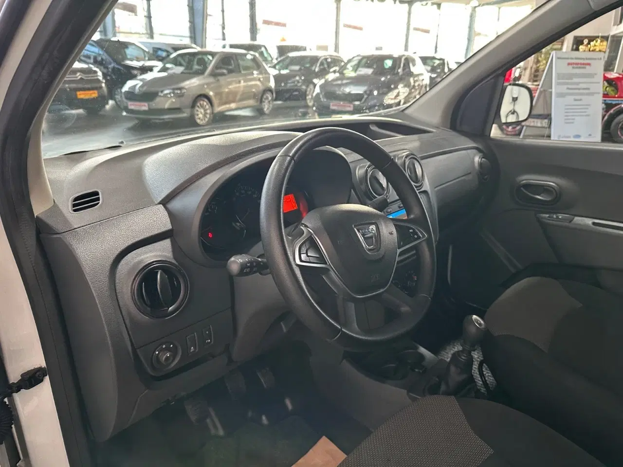 Billede 8 - Dacia Dokker 1,5 dCi 95 Essential Tekno Van