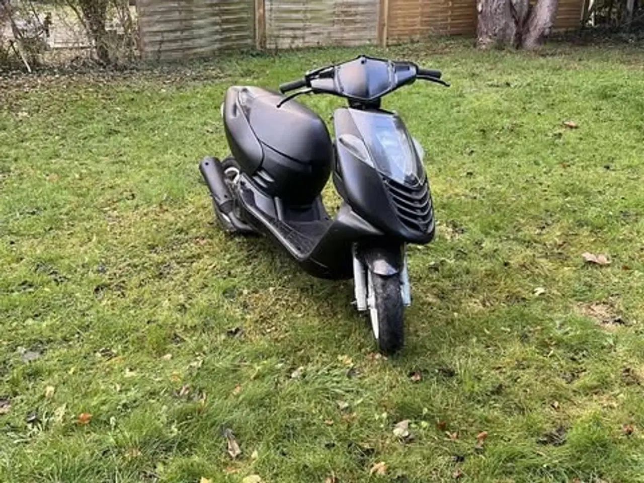 Billede 1 - Aprillia Sonic BYTTES/SÆLGES