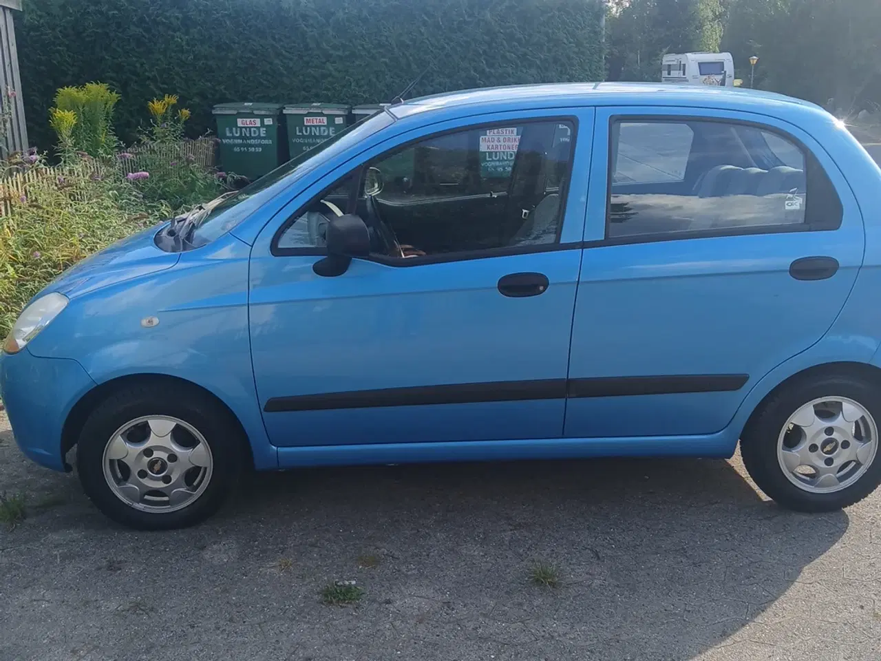 Billede 4 - Chevrolet Matiz 0.8